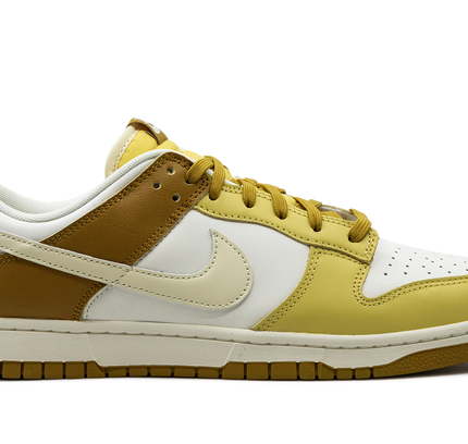 Nike Dunk Low "Bronzine"