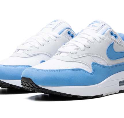 Air Max 1 "Universitätsblau"