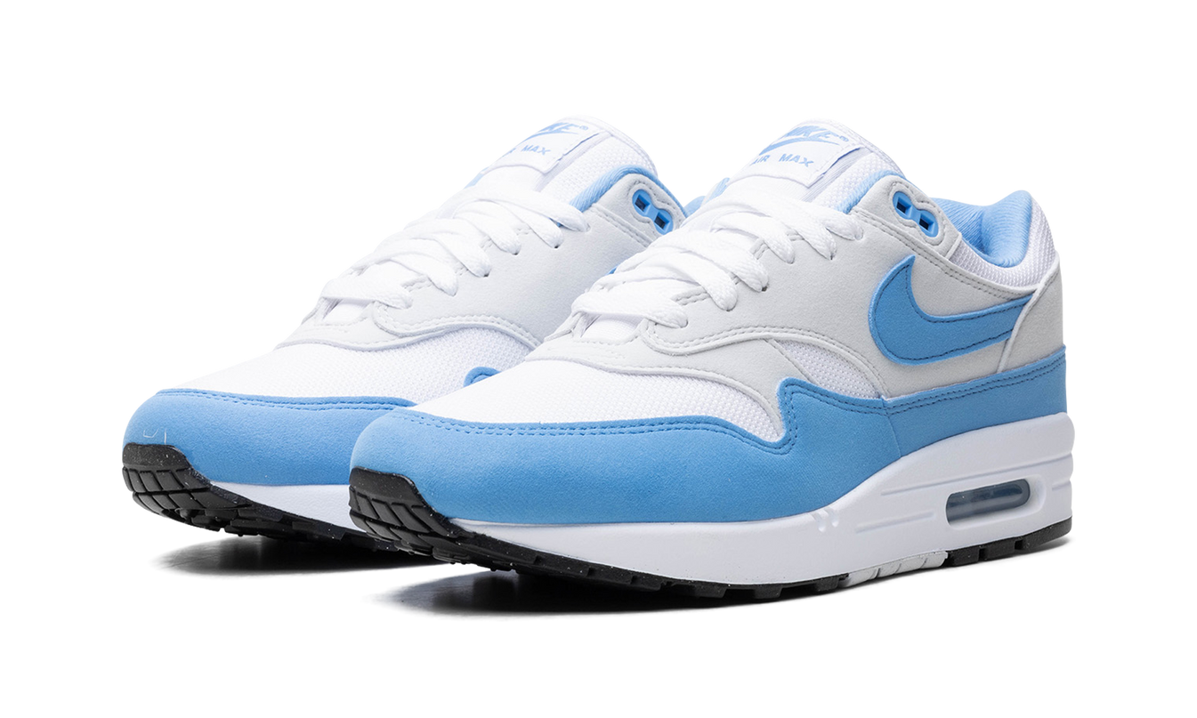Air Max 1 "Universitätsblau"