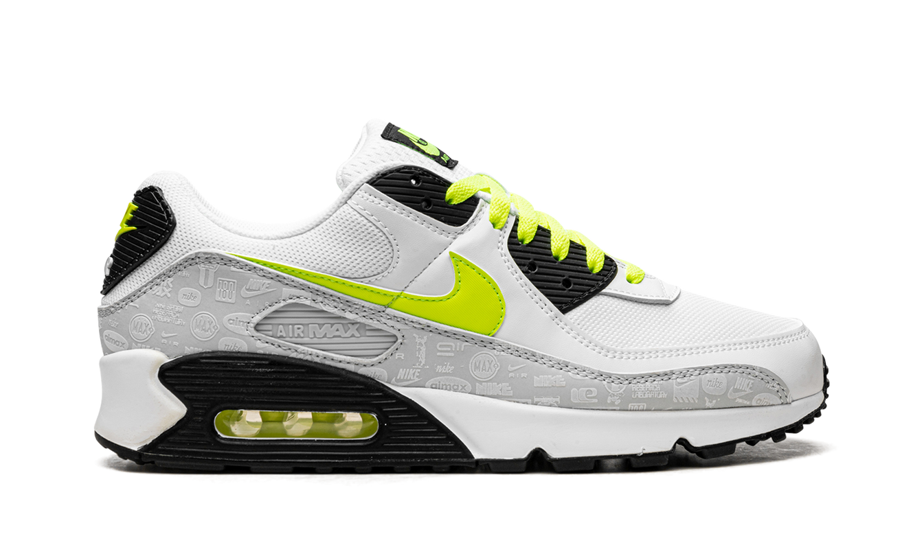 Nike Air Max 90 "Reflective Logo"