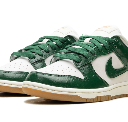 Nike Dunk Low WMNS "Gorge Green Ostrich"