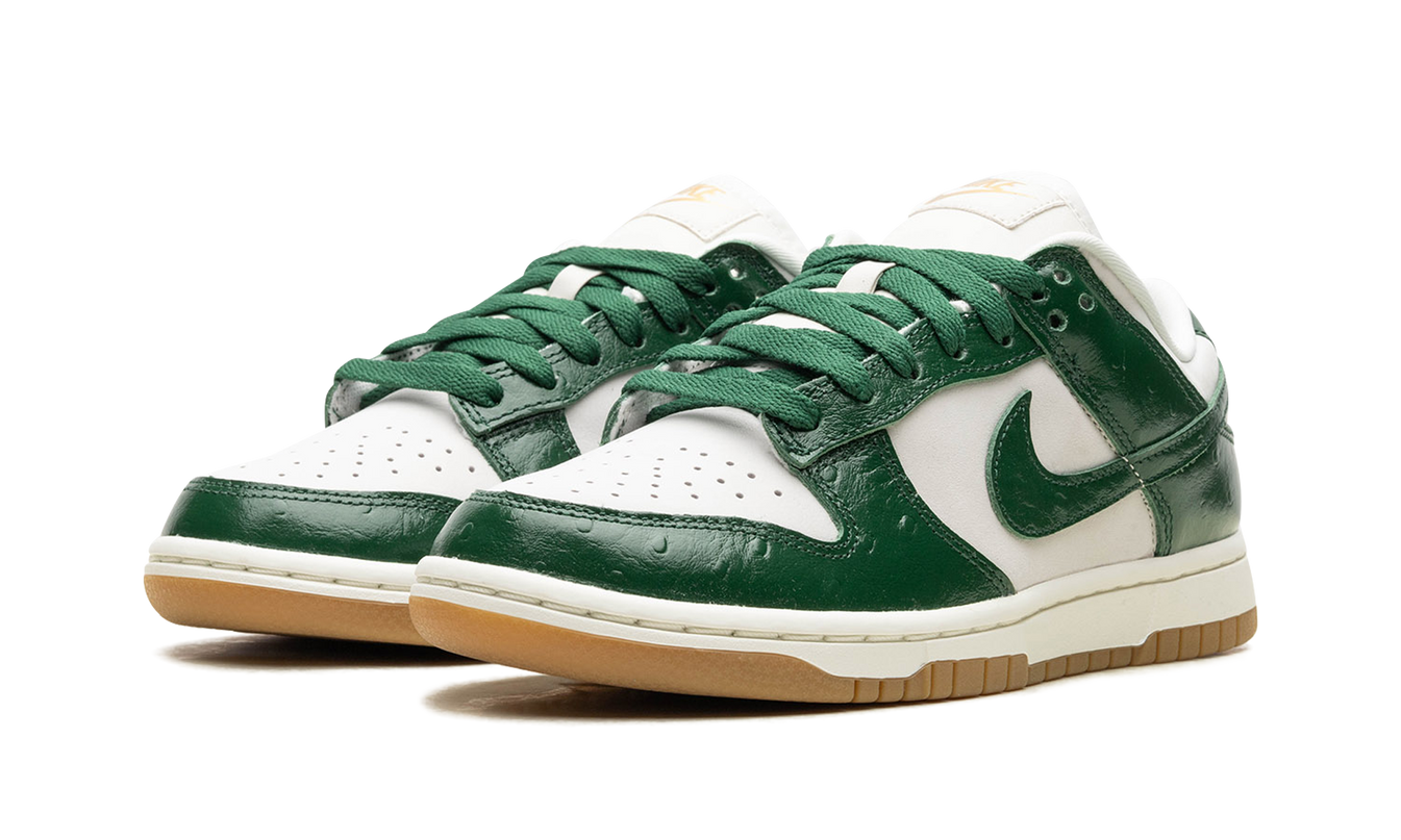 Nike Dunk Low WMNS "Gorge Green Ostrich"