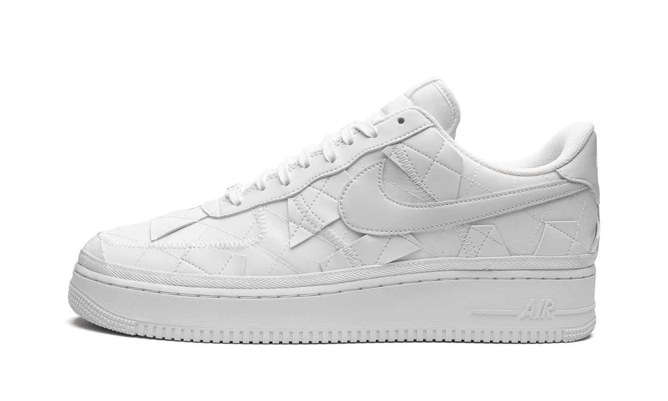 Nike Air Force 1 Low "Billie Ellish - Triple White"