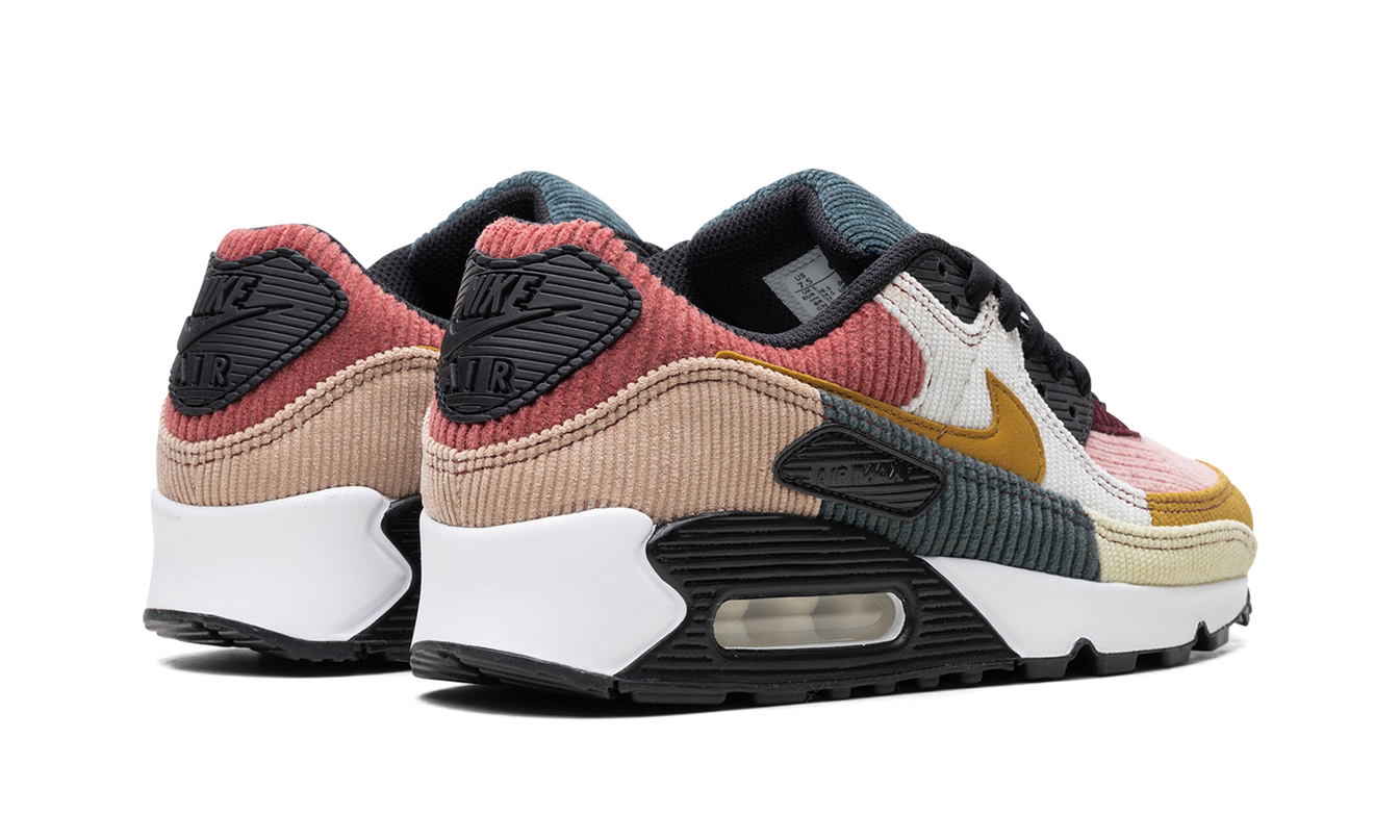 Nike Air Max 90 WMNS "Multi-Color Corduroy"