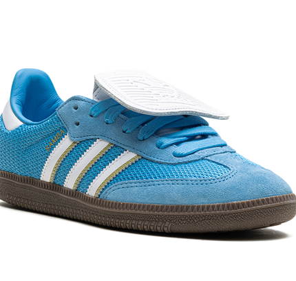 Adidas Samba Lt "Blue Burst"
