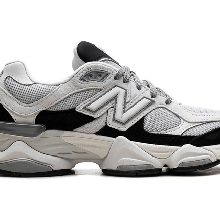 New Balance 9060 „Grau Tiefschwarz“