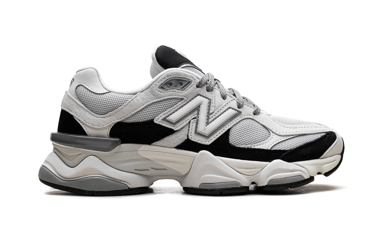 New Balance 9060 „Grau Tiefschwarz“