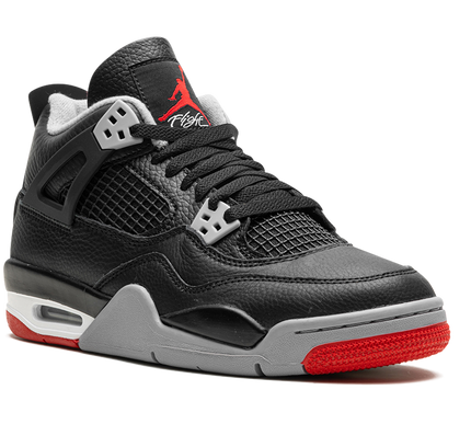 Air Jordan 4 GS „Bred Reimagined“
