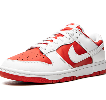 Nike Dunk Low "University Red 2021"