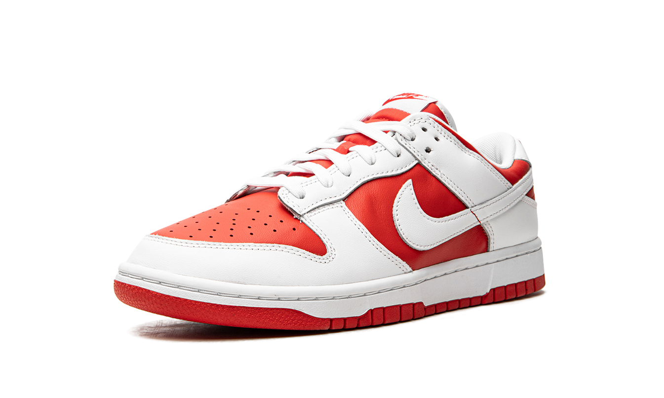 Nike Dunk Low "University Red 2021"