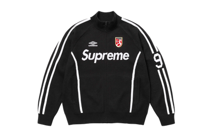 Umbro® Zip-Sweatshirt 