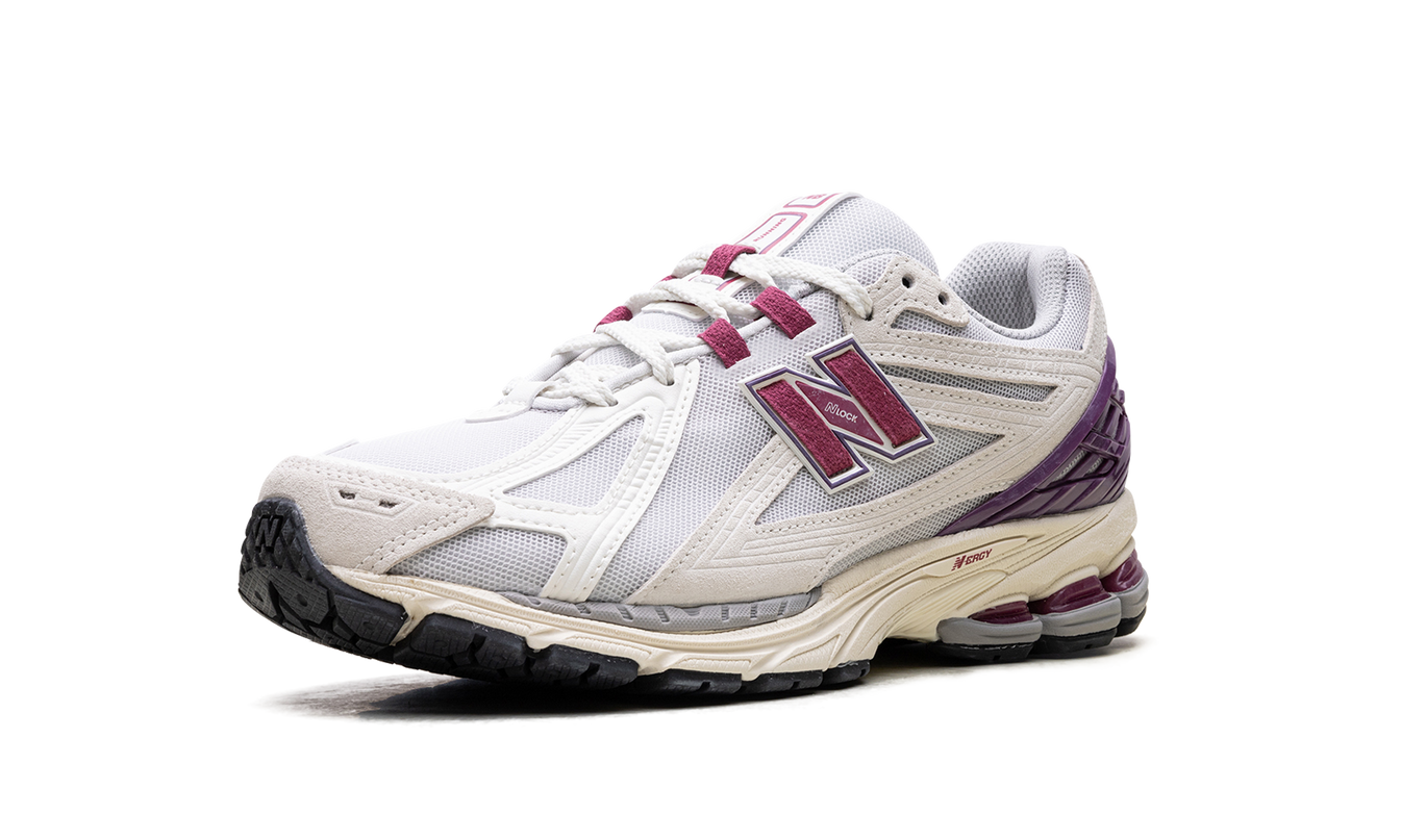New Balance 1906R „Meeressalz, strahlendes Lila“