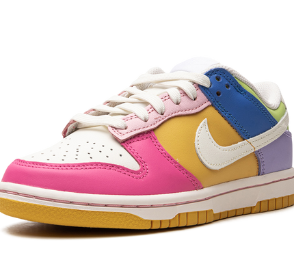 Nike Dunk Low WMNS "Multicolor"