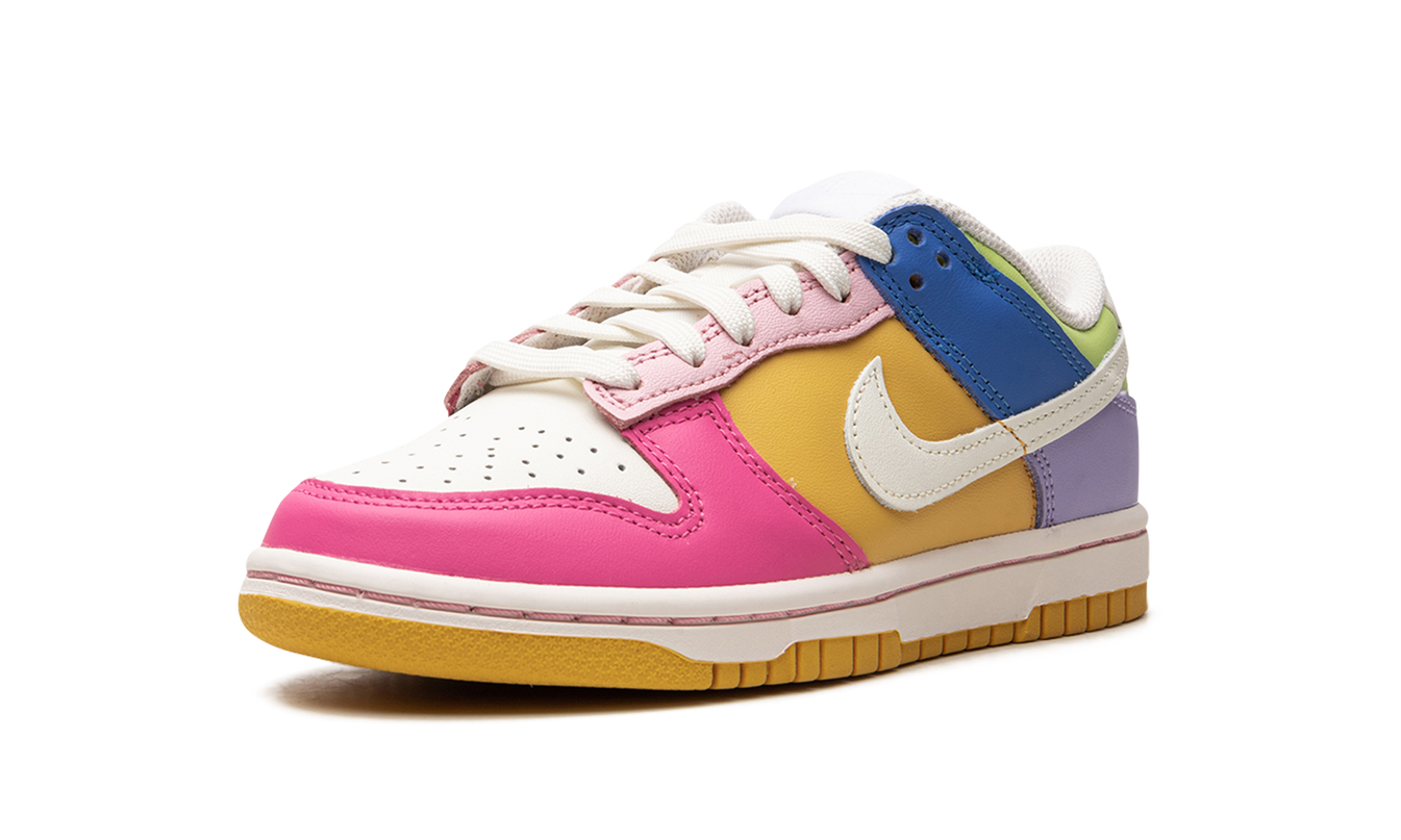 Nike Dunk Low WMNS "Multicolor"
