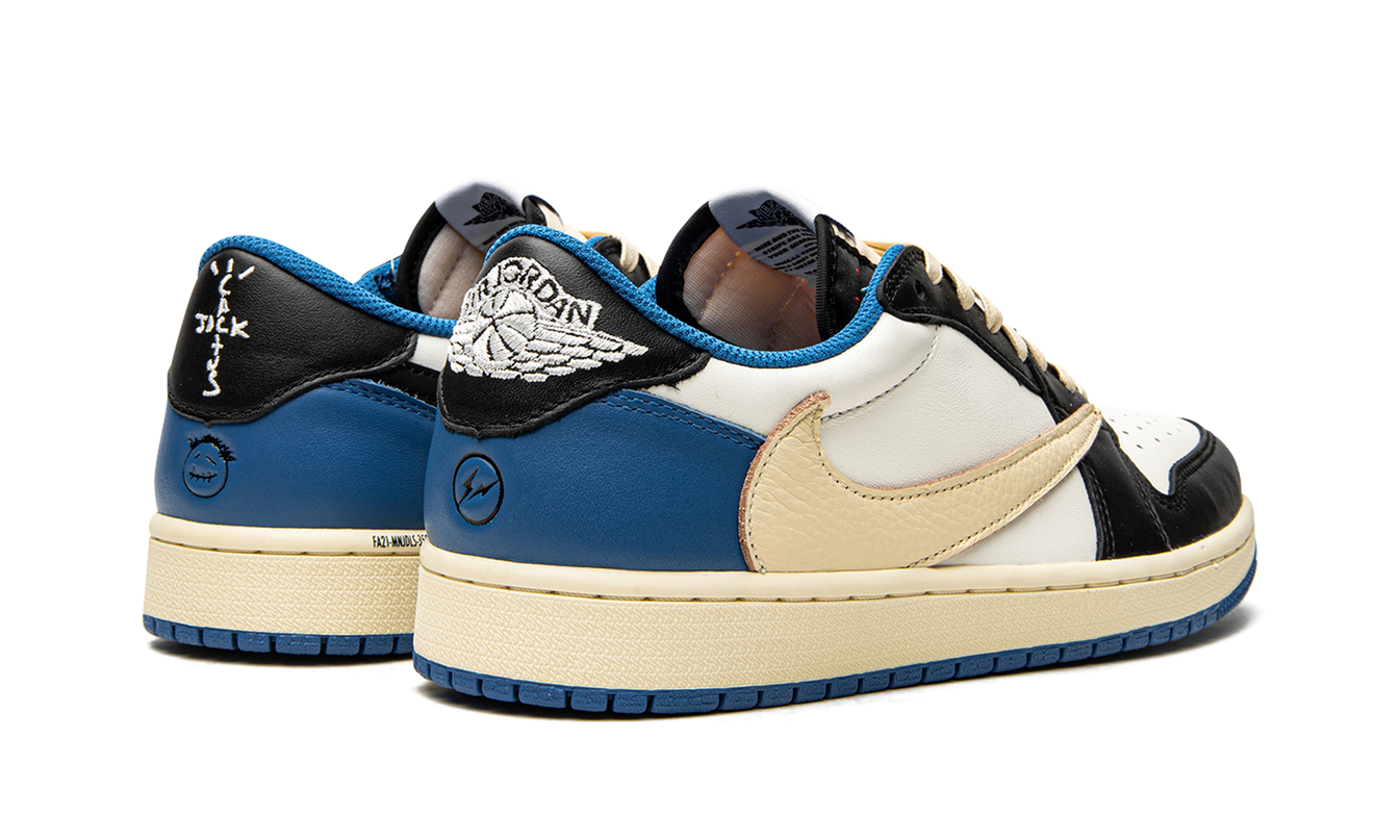 Air Jordan 1 Low OG SP "Travis Scott - Fragment"