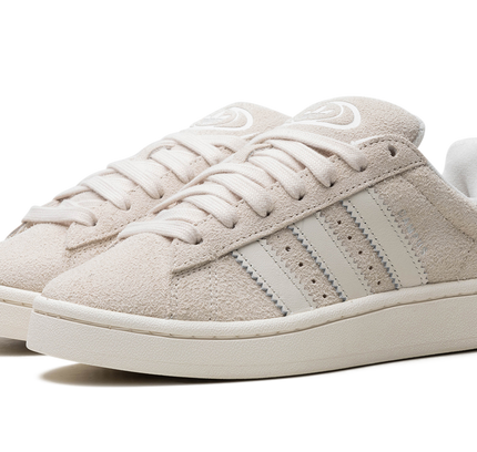 Adidas Campus 00s "Wonder White Chalk White Core Black"