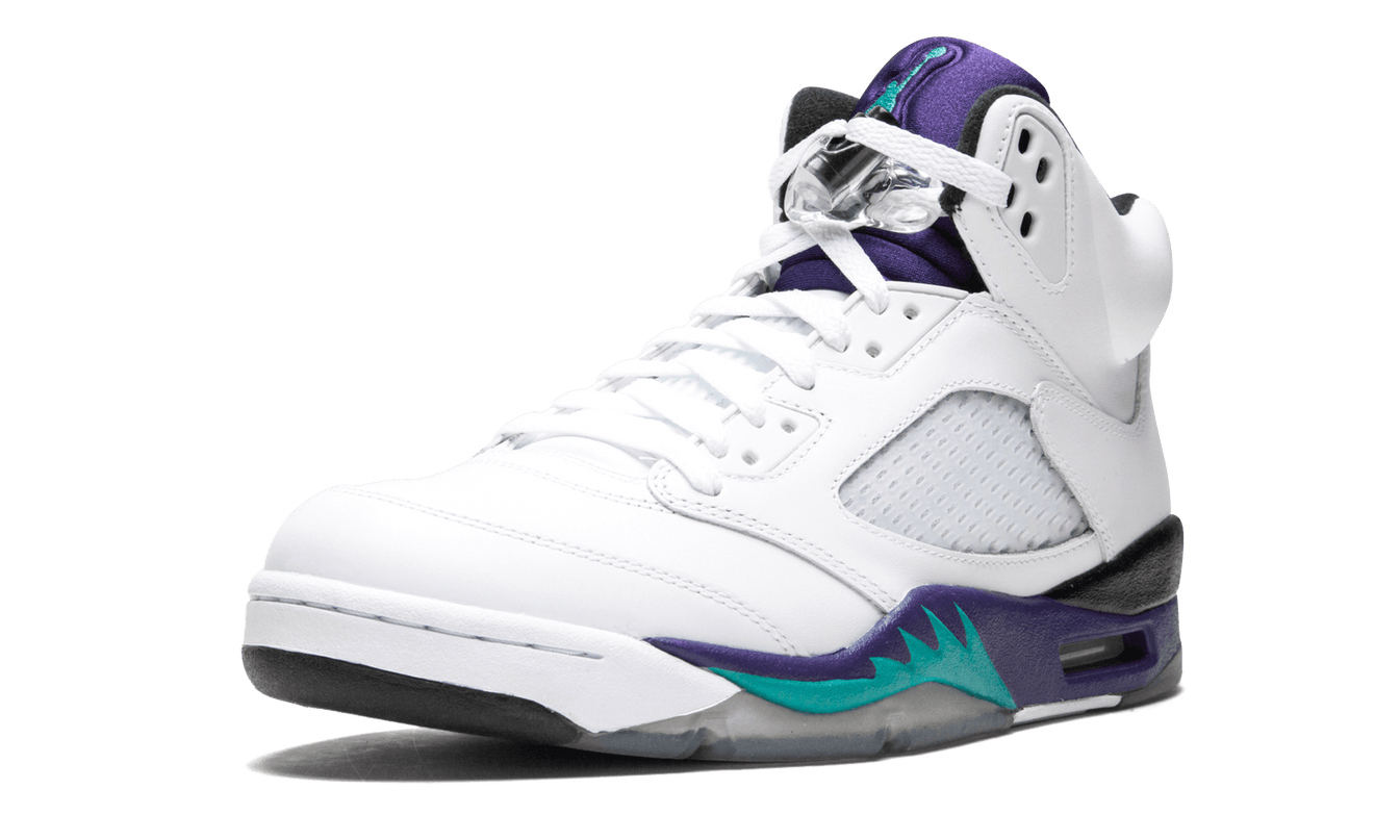 Air Jordan 5 Retro "Grape"