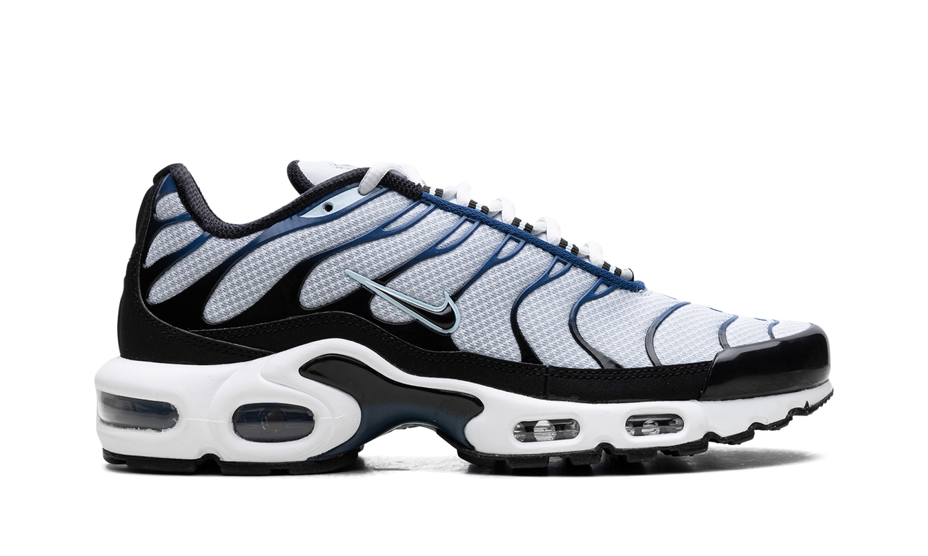 Nike Air Max Plus "Pure Platinum/Black"