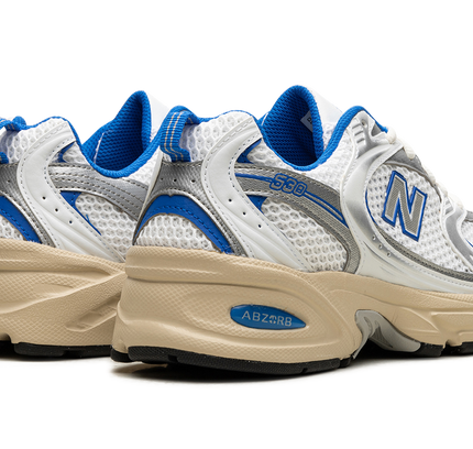 New Balance 530 "White / Blue Oasis"