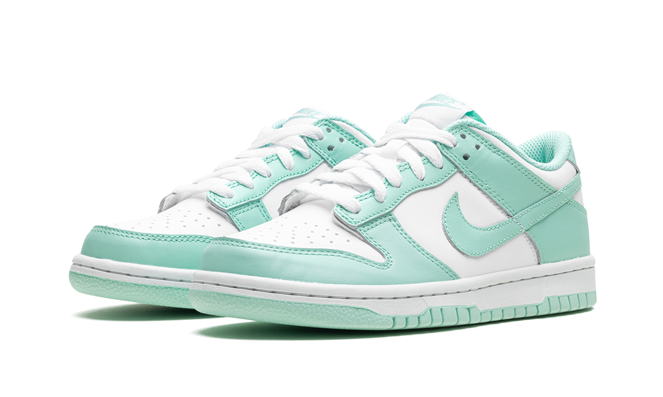 Nike Dunk Low GS "Mint Foam"