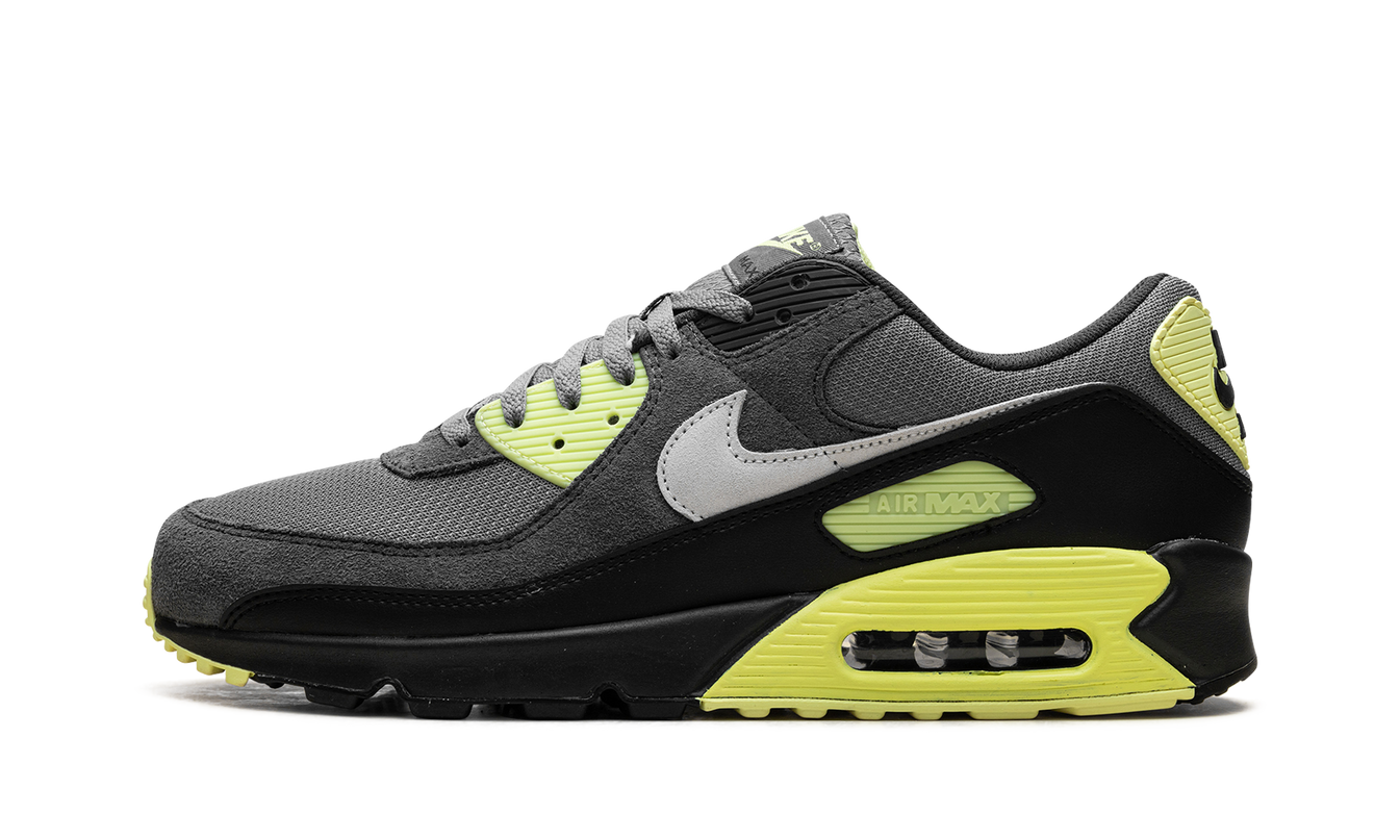 Nike Air Max 90 "Smoke Gray Light Lemon Twist"