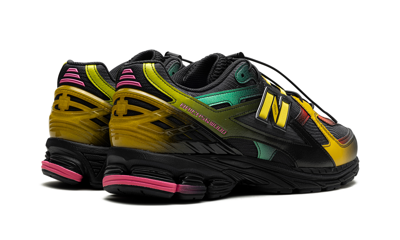 New Balance 1906 Utility "Ziegel &amp; Holz"