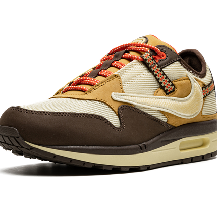 Air Max 1 „Travis Scott – Barockbraun“