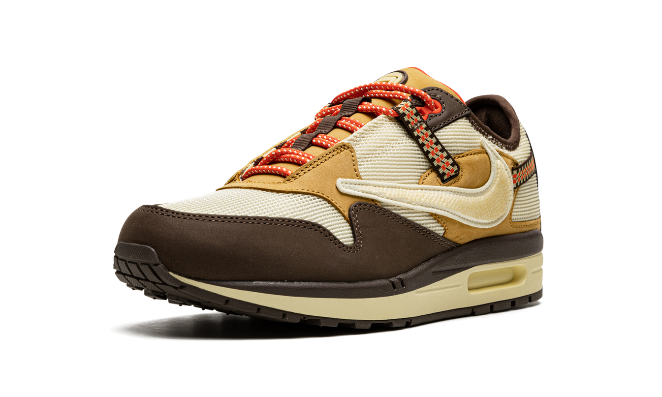 Nike Air Max 1 "Travis Scott - Baroque Brown"