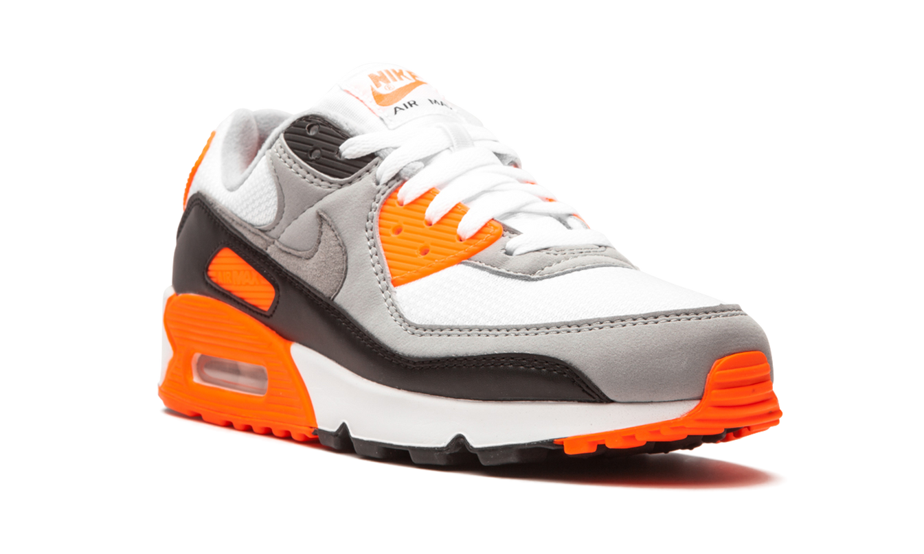 Nike Air Max 90 "Total Orange"