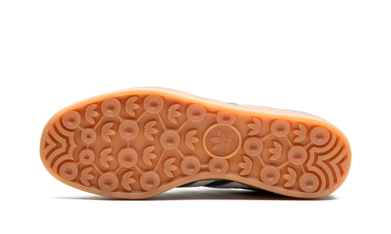 Adidas Gazelle Indoor "Collegiate Green Gum"