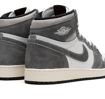 Air Jordan 1 Retro High OG GS "Washed Black"