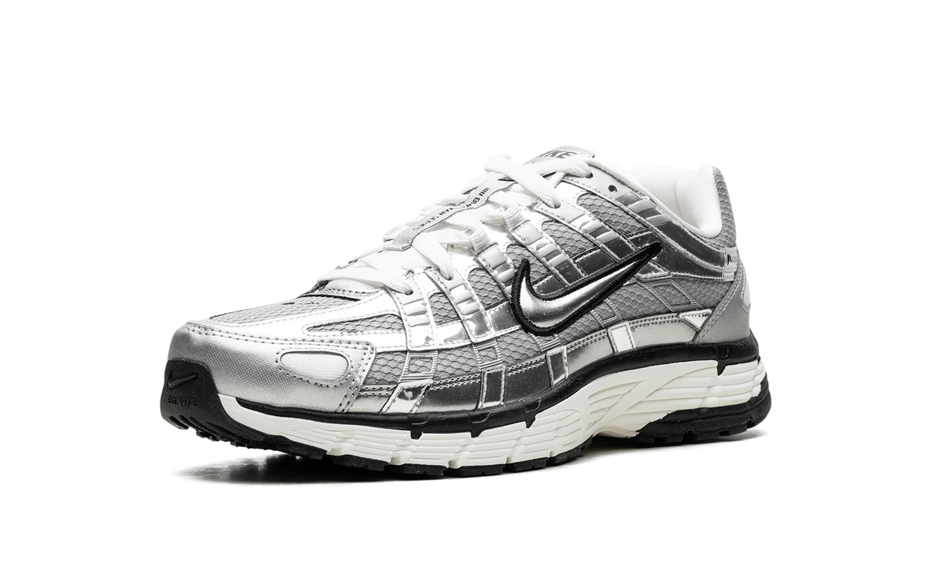 Nike P-6000 "Metallic Silver"