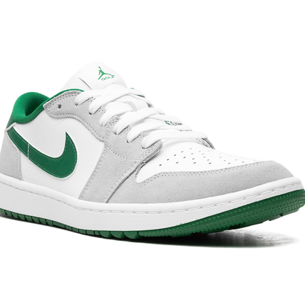 Air Jordan 1 Low Golf "Pine Green"