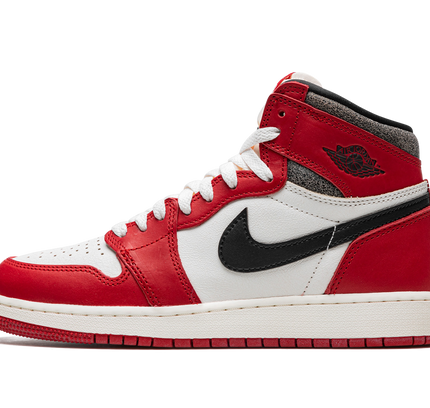 Air Jordan 1 Retro High OG GS "Chicago Lost and Found"