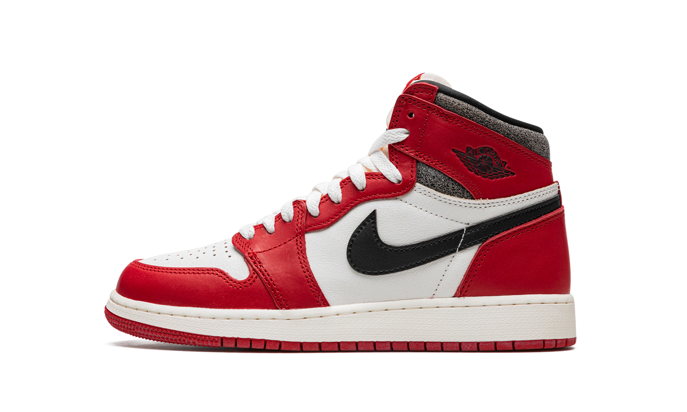 Air Jordan 1 Retro High OG GS "Chicago Lost and Found"