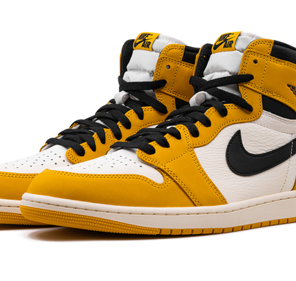 Air Jordan 1 Retro High OG "Yellow Ochre"