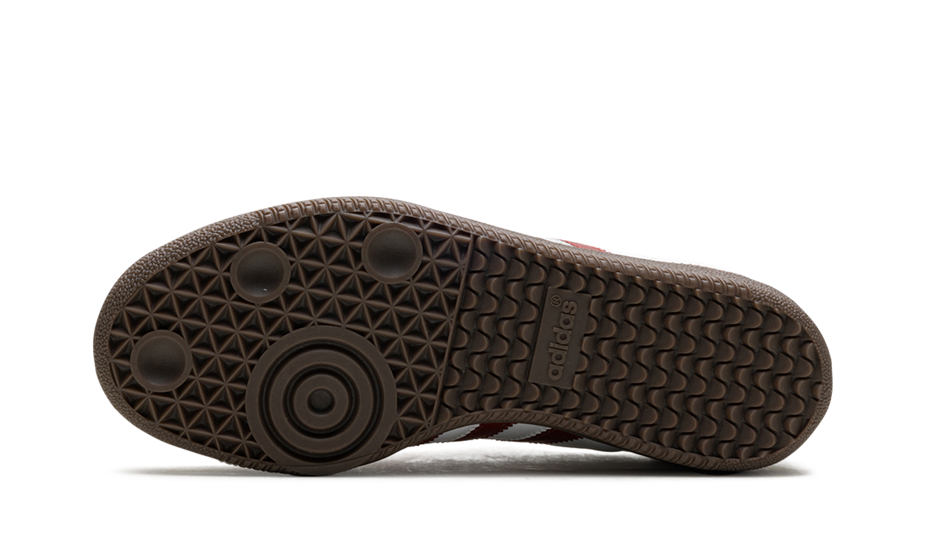Adidas Samba OG "Preloved Ruby"