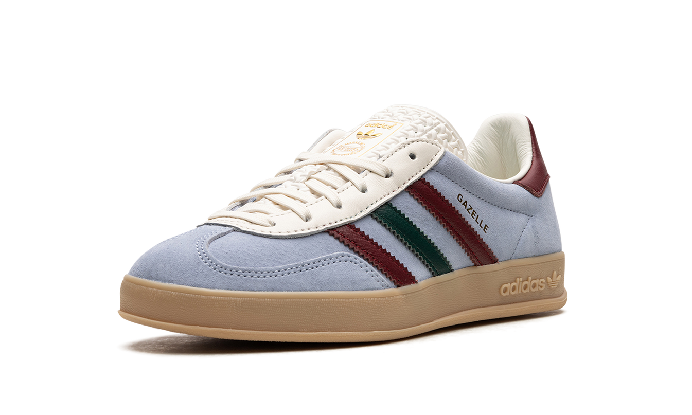 Adidas Gazelle Indoor "Blue Dawn Collegiate"