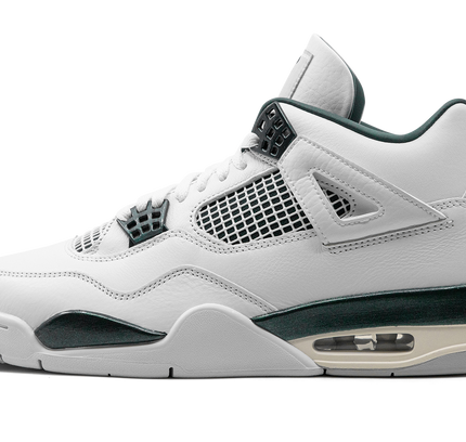Air Jordan 4 „Oxidiertes Grün“