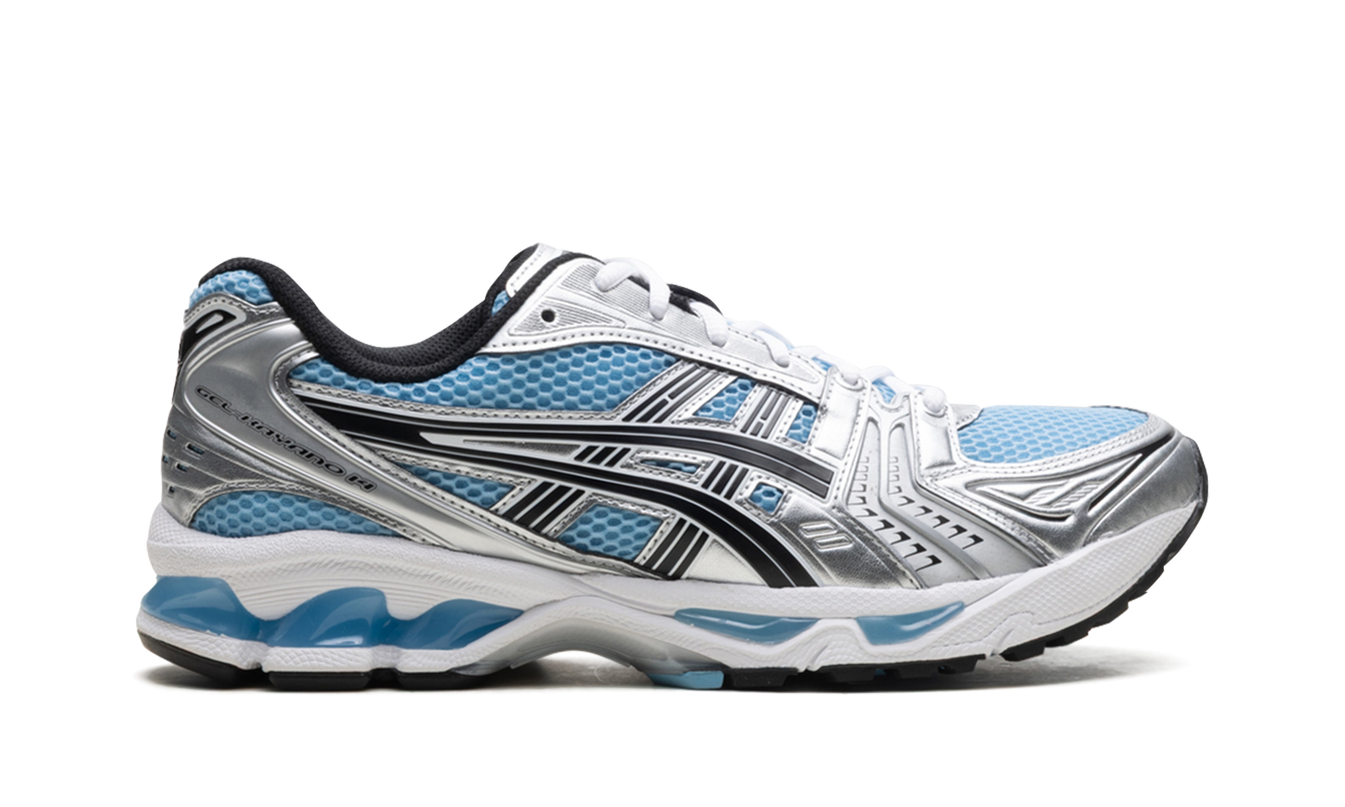 Asics Gel Kayano 14 "Arctic Sky Pure Silver"