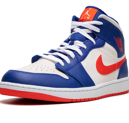 Air Jordan 1 Mid "Knicks"