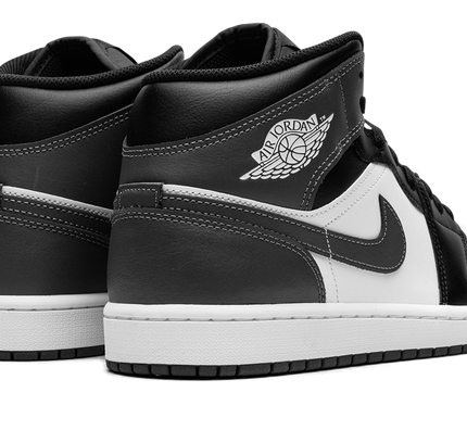 Air Jordan 1 Mid "Iron Grey"