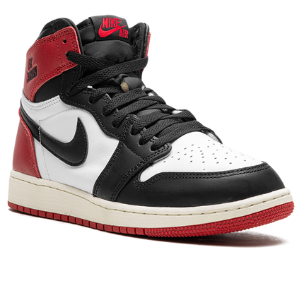 Air Jordan 1 Retro High OG GS "Black Toe Reimagined"