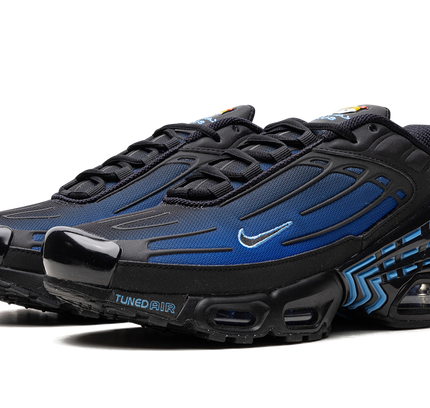 Nike Air Max Plus 3 "Black Blue Gradient"