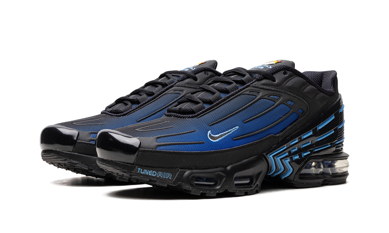Nike Air Max Plus 3 "Black Blue Gradient"