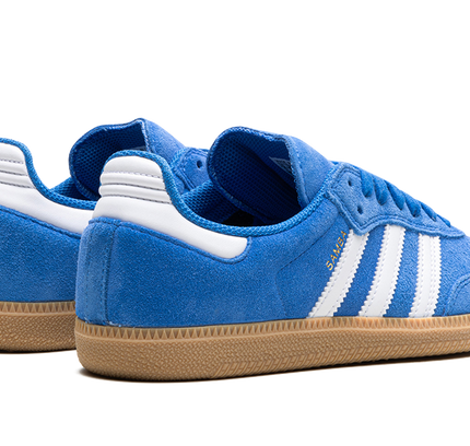 Adidas Samba Adv "Blue Bird"