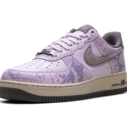 Nike Air Force 1 Low "Purple Snakeskin"
