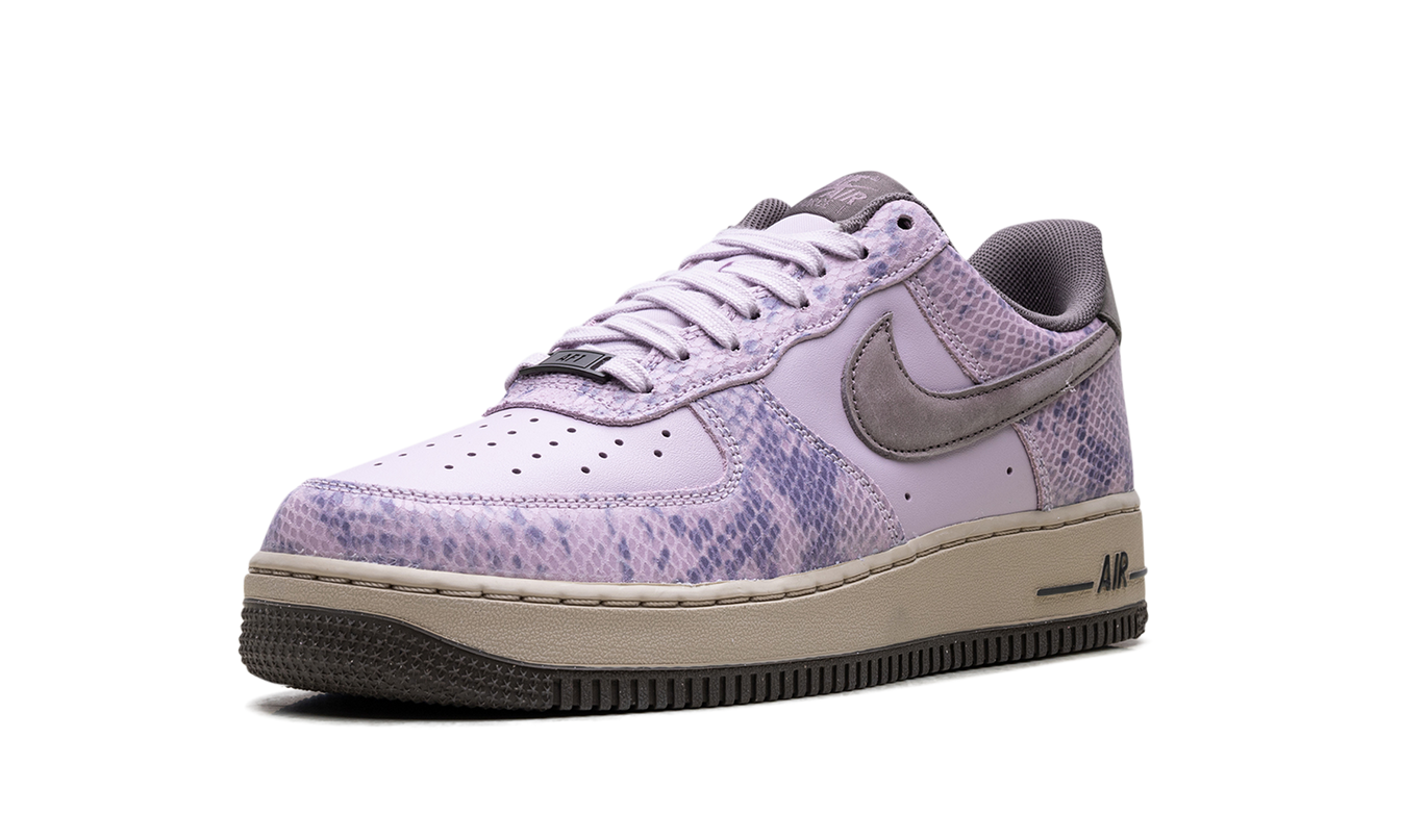 Nike Air Force 1 Low "Purple Snakeskin"