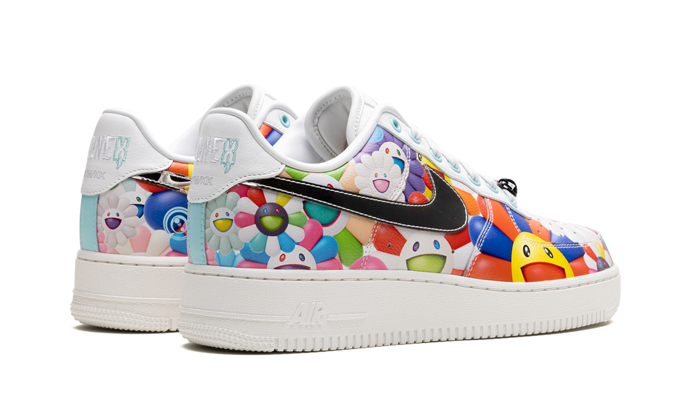 Nike Air Force 1 Low "RTFKT - Murakami Drip"