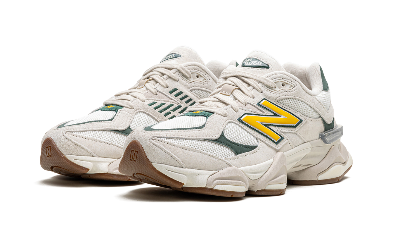 New Balance 9060 "White Green"